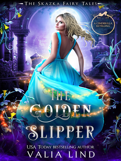 Title details for The Golden Slipper by Valia Lind - Available